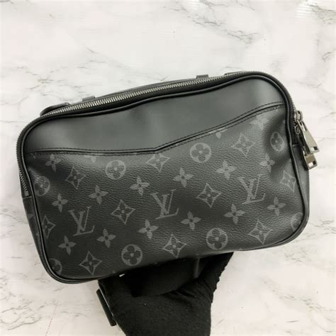 louis vuitton bum bag explorer price